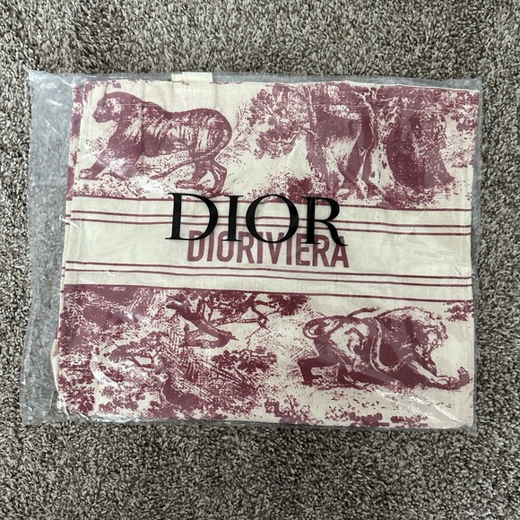 Christian Dior Tote - Picture 6 of 7